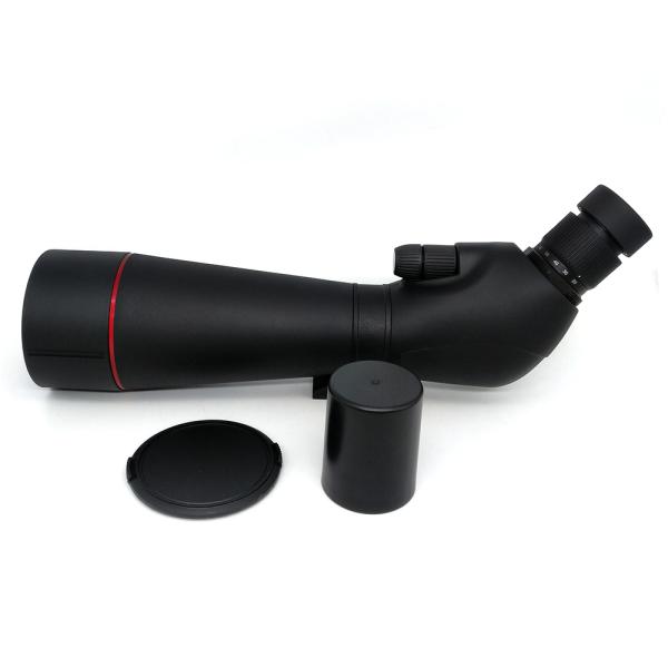 20-60x80 Dual Focusing Spotting Scope High Definition Optics Scope