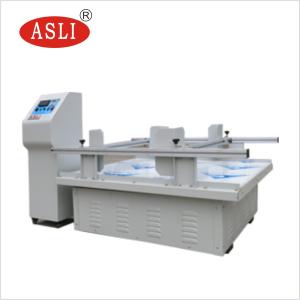 Vibration Test Table , Vibration Shaker , Simulation Transport Vibration Test