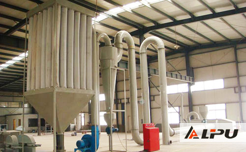 Buy Automatic Airflow Drying Equipment For Drying Wood Powder at wholesale prices