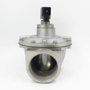 CA76T Die Cast Aluminum Alloy Pulse Jet Valves for Optimal Dust Control