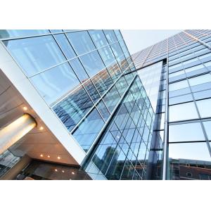 Energy Saving Low E Insulated Glass Ultraviolet Blocking Coating
