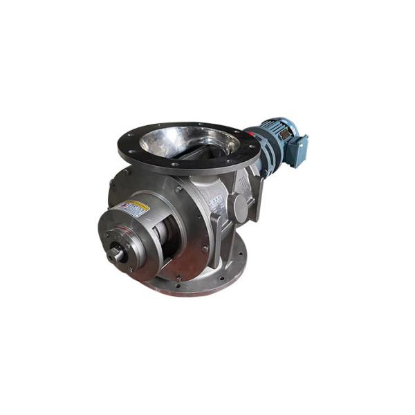Structure Rotary Valve Temperature Normal Temperature The Perfect Combination