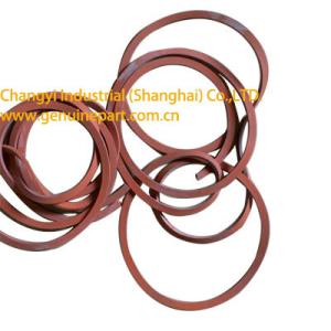 China Gasket Valve Cover (Changlin) Wheel Loader Parts Heavy Equipment Parts on sale