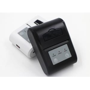 58mm Bluetooth Thermal Printer Smart Mobile System Bank Terminal