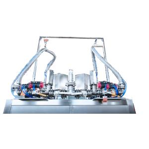 Insecticide Herbicide 200L Fixed Quantity Weight Automatic Piston Filling