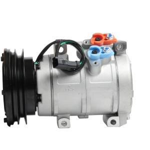 Air Conditioning Compressor Part No. 259-7244 for Caterpillar 320C 320D DL