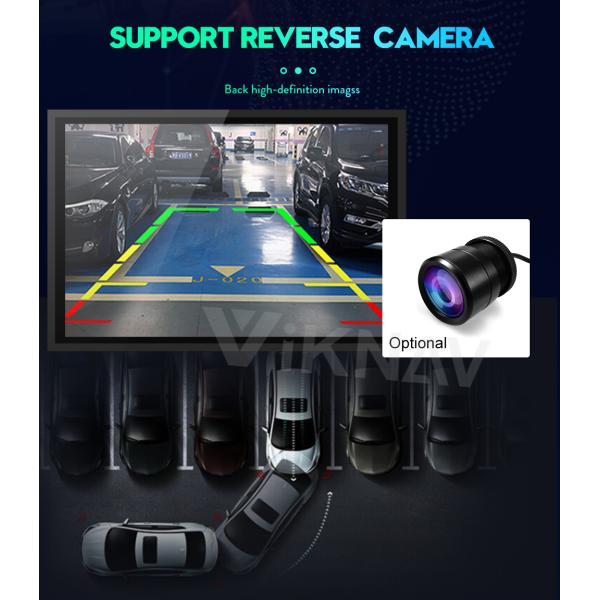 Viknav Car Radio For Lexus ES ES200 ES250 ES350 ES300h (2018-2020) 12.3 inch Video GPS Navigation Multimedia Player