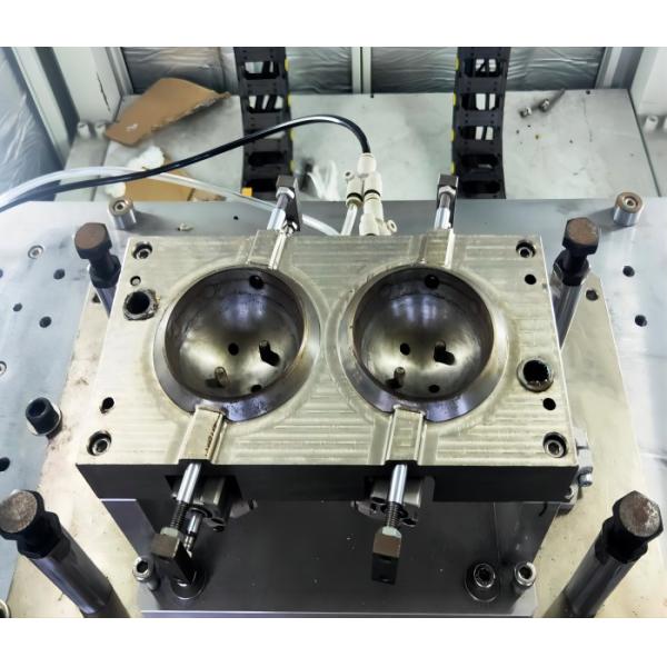 2000kg Device Weight Water Cooling Plastic Welding Machine For Industrial Applications