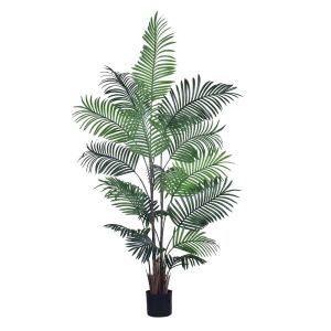 Wholesale 180cm (5.9ft) Artificial Indoor Palm Tree - J Style Areca Palm | Tall