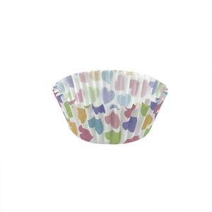 Dessert Greaseproof Muffin Wrapper Cupcake Paper Cups