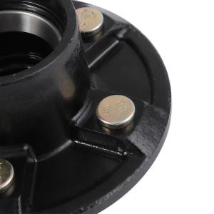 5 Lug Trailer Idler Hub Kits 5 on 4.5 Bolt Cycle for 3500 Lbs Axle and Trailer