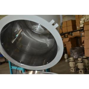 30-6000T Injection Molding Plastic Hopper Dryer Varied Diameter
