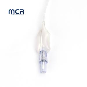 Disposable Standard Endotracheal Tube with Suction Lumen