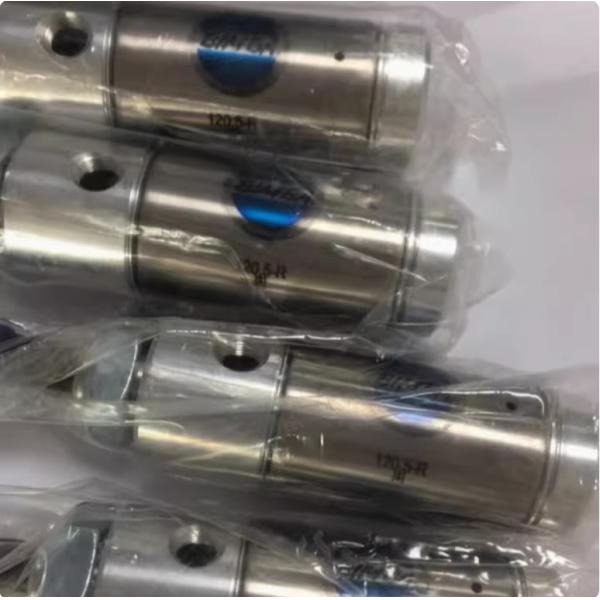 C-171.75-DP Bimba Air Cylinder with Cushions Pneumatic Cylinders