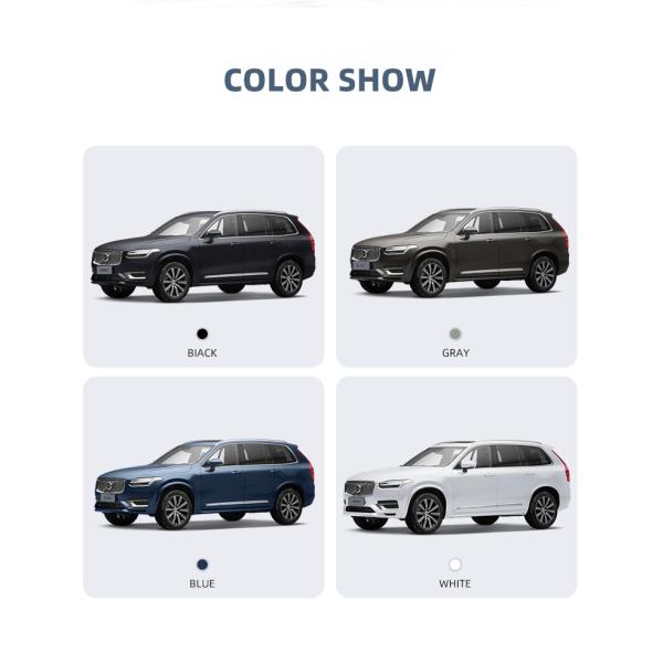 Big Space Energy Vehicle 2022 VOLVO XC 90 Electric Car with Endurance Mileage 0km