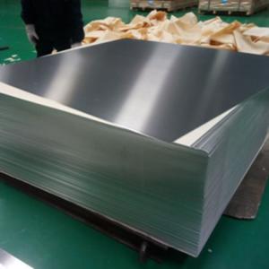 O H112 Aluminum Painted Color Sheet Plate For Construction Materials