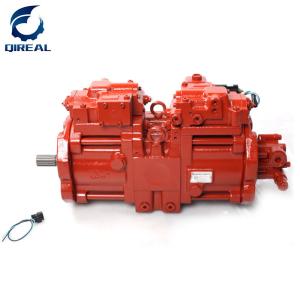 Excavator hydraulic piston pump H3V63 K3V63DT H3V63DTP-YISER-9C00 Hydraulic main