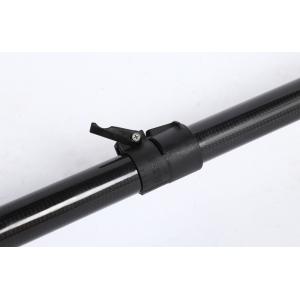Bent Shaft 6" Carbon Kayak Paddle Carbon Fibre Material 100mm Adjustable
