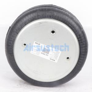 Brand New Goodyear Air Spring 2B12-309 Convoluted Air Bellows 1/4 NPTF Air