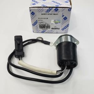 2N0644 Glow Plug Timer Relay 24V For E320D E330D Excavator