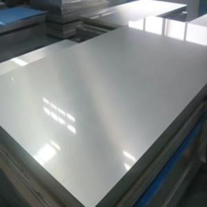 Length 6000mm DX51 Galvanized Plate For Construction