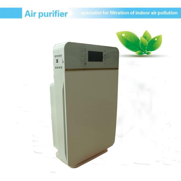 Buy 30m2 230m3/H Activated Charcoal Air Purifier 8hrs Timer at wholesale prices