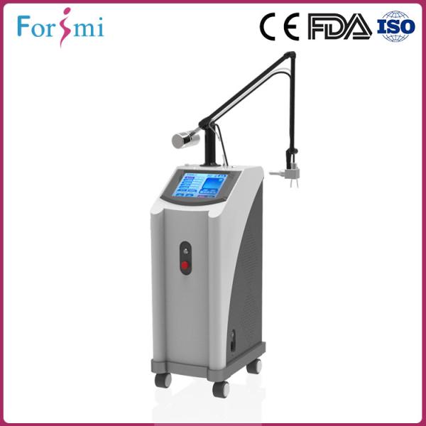 Buy fractional co2 laser resurfacing stretch marks scar removal laser machine at wholesale prices
