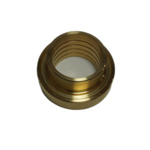 Steel Atlas 18 Piston Guide with Quenching Heat Treatment Part Number 3201195004