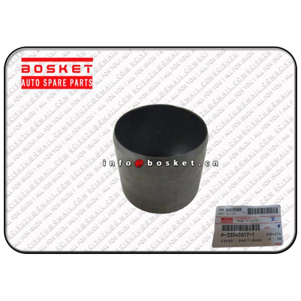 ISUZU FTTDES Clutch System Parts 9-33545017-1 9335450171 Original Quadrant Box Shaft Coupling