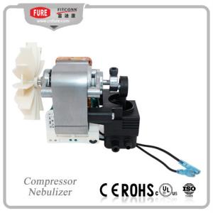 Asthma Compressor Nebulizer Machine , Pediatric Compressor Nebulizer Maximum