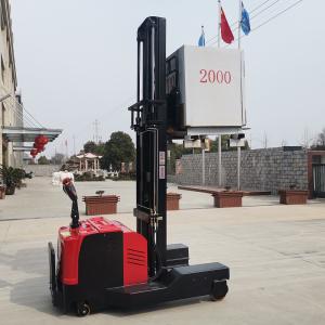 All direction reach stacker PU type 24V 180Ah 1ton 1000kg 2200 lbs 2 ton 2000kg