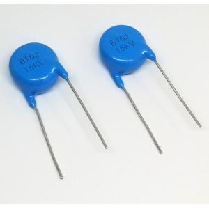 Ct82 High Voltage Ceramic Capacitors 1000pF 15KV Y5T For X-Ray Machine​