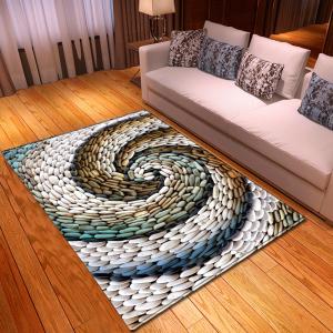 Marble living room carpet, bedroom, dining room floor mat size can be customized