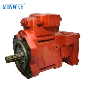 SK200-8 hydraulic pump K3V112DT SK210LC-8/sk250-8/SK260LC