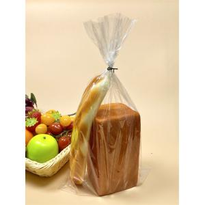 Customized Recyclable Vegetable Bread Bag Breathable Micro Perforated Bag for