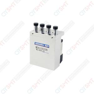 6 Months Warranty Surface Mount Components Samsung CP45NEO Multi Cylinder