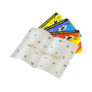 Yellowish Industrial Hot Melt Glue Rubber Solids For Fly Paper Trapmaking Fly