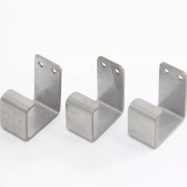 Buy Black Metal Outdoor Flag Bracket Holder Welding Tube Parts 290g for Customized Needs at wholesale prices