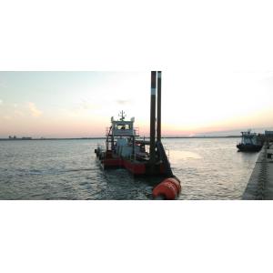 20" Cutter Suction Hydraulic Dredger 4000m3/H River Dredging