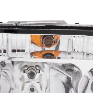 9438200156 Mercedes Benz Headlight