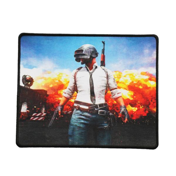 Hot Sale Eco-Friendly / Durable / Non-Toxic Minglu GMP-002 Gaming Mouse Pad