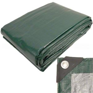 PE Coating Waterproof Tarpaulin Manufactured by Width 2M-50M