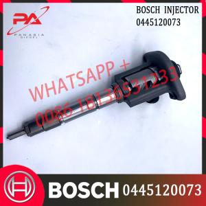 China 0986435550 BOSCH Diesel Fuel Injectors 0445120073 For FUSO CANTER MB V-O-L-V PENTA on sale