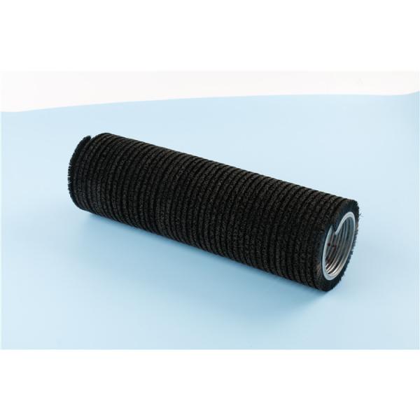 Buy Galvanized Closed Wound Coil Disk Screw Rotary Spiral Brush at wholesale prices