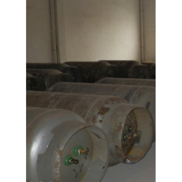 3 Ppm Max HFC227ea Gas Clean Agent For Fire Suppression