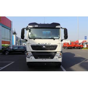 SINOTRUK HOWO T5G 340 Horsepower 8X4 7.7 square Concrete Mixing Truck (Tanghong