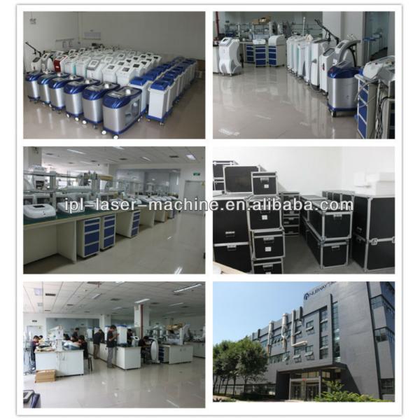 CE approval painless diode hair laser removal machine with Germany imported handles