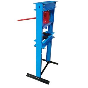 SS 12 Ton Hydraulic Shop Press