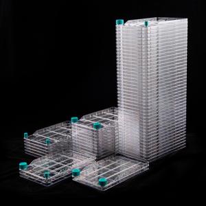 Quality USP Class VI Grade Polystyrene Material Cell BioFactory for sale