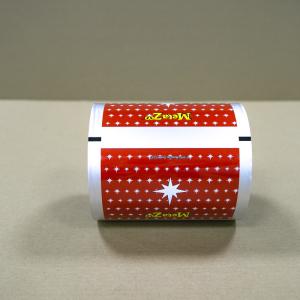 ​High-Barrier Aluminum Foil Roll Film